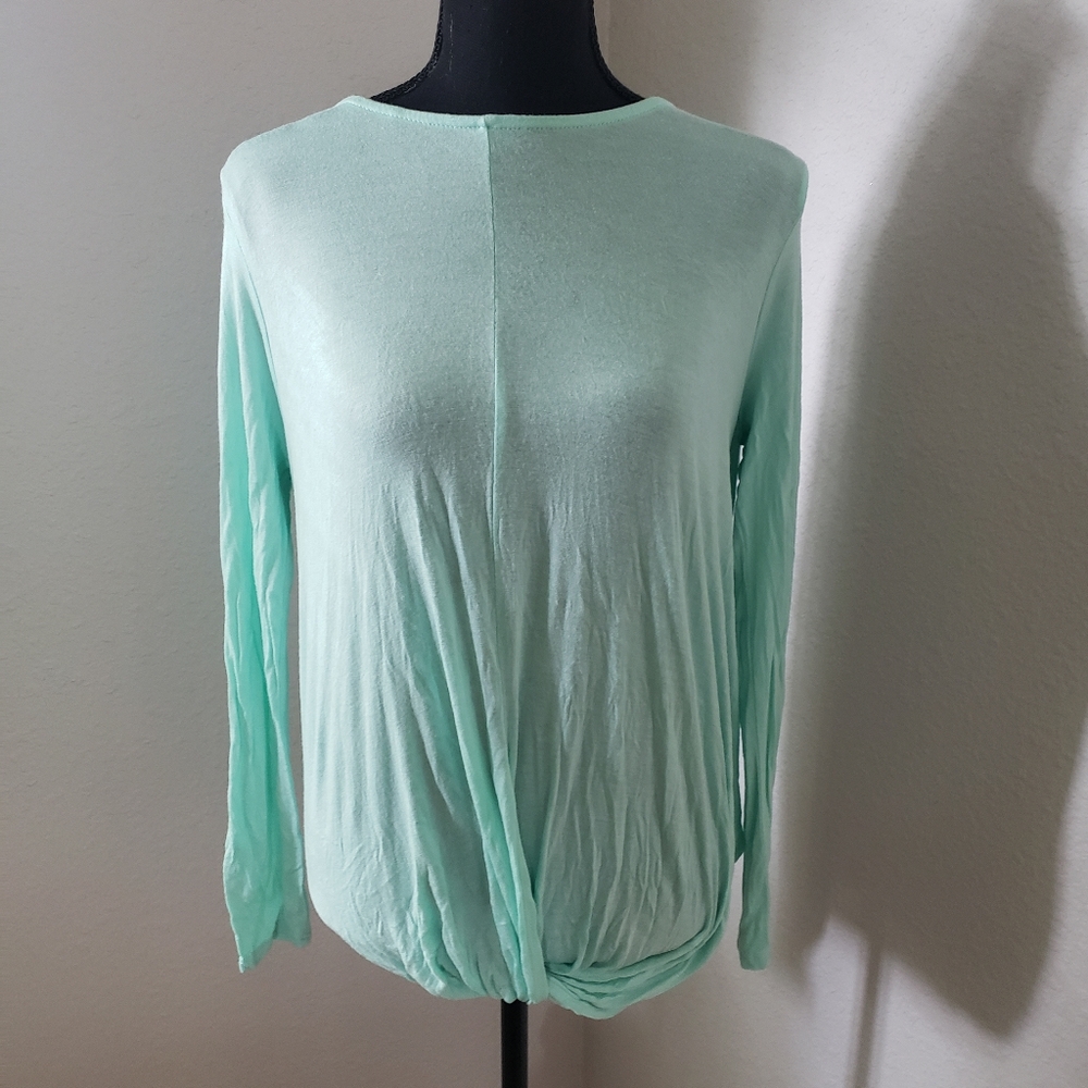 Just In: New UK2LA Mint Longsleeve Top
